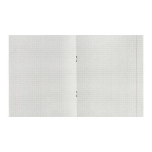 Комплект тетрадей из 5 шт (4 разные + 1 повторяющаяся МИКС), 36 листов, клетка, Океан, обложка мелованная бумага, блок №2, белизна 75% (серые листы) - Calligrata фото 3