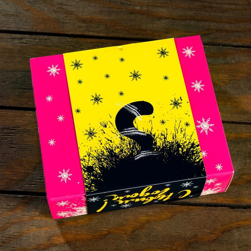 Цена за 2 шт. Подарочная коробка «чёрный кот»,18.5×16×5.8 см набор 5 шт.