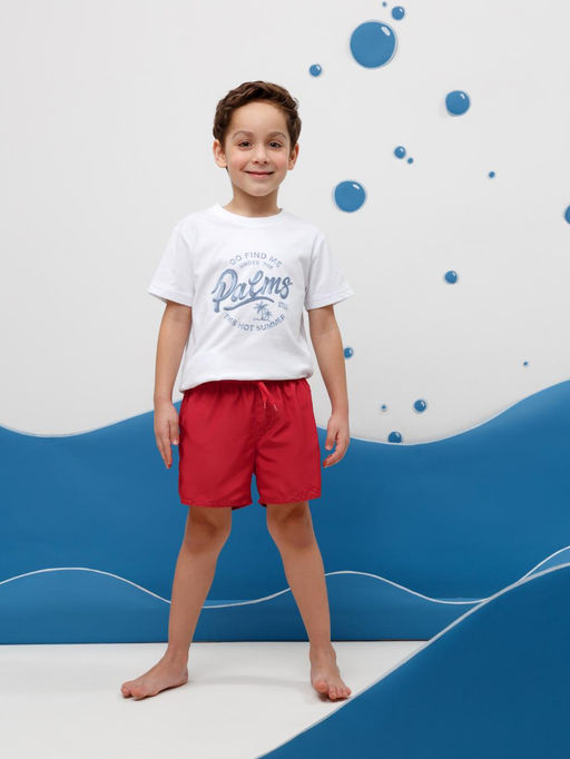ТК 19007/3 ФВ купальн шорты для мал - Crockid фото 2