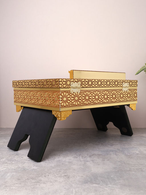 Шкатулка для Корана 30х22х9 см / CW317 /уп 16/ - ГалеонТрейд фото 4