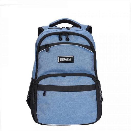 RB-054-6 Рюкзак школьный - Grizzly фото 21