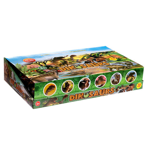 Игрушка-сюрприз в шаре Мир динозавров - Simaland фото 21