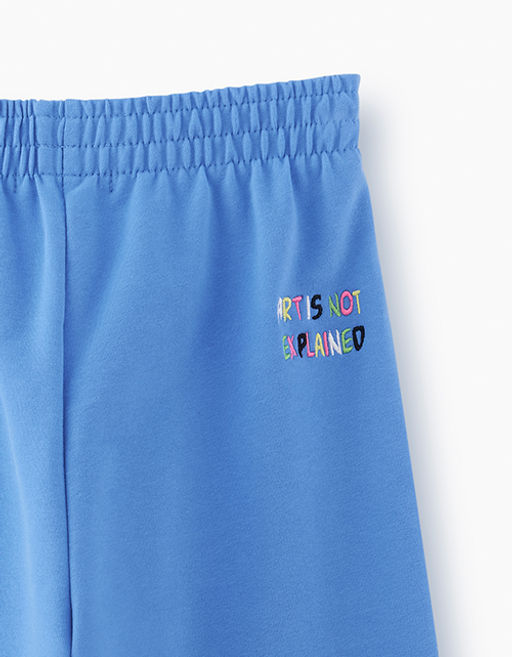 Брюки для девочки