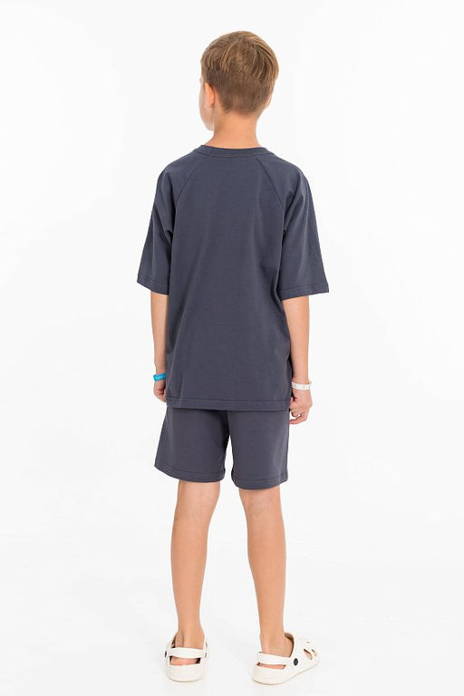 Костюм М225014Па Серый темн.