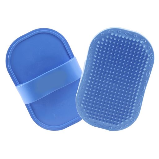 Щетка резиновая ГАММА овальная большая 1/4 31792001