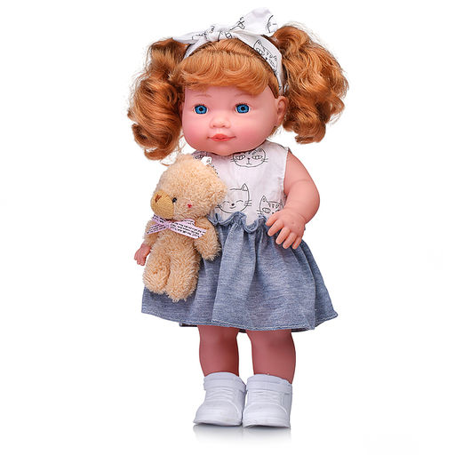 Кукла "Камила" с аксессуарами, в коробке