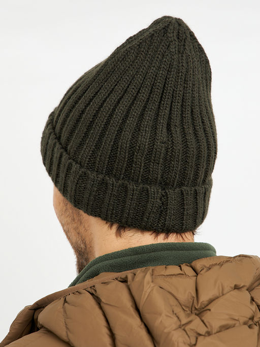 шапка мужская хаки - Glenfield фото 5