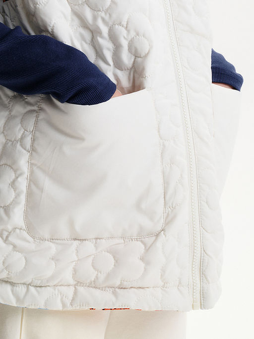 GZVM3390 Жилет для девочек