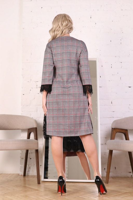 Платье П5-4278 - Wisell фото 7