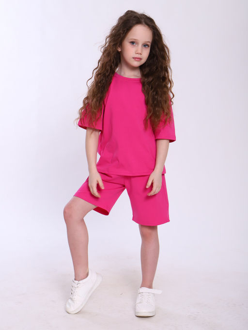 КМ166 Костюм "Азимут" (фуксия)