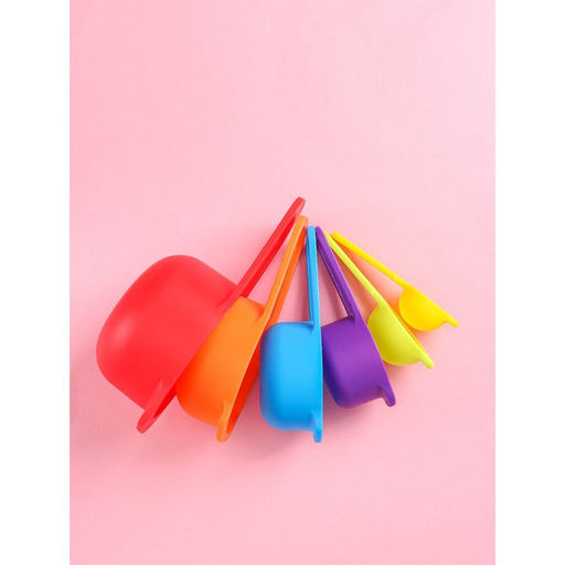 Набор мерных ложек Доляна Креатив, 6 шт: 250 мл,125 мл, 85 мл, 60 мл,15 мл,7,5 мл, цвет МИКС  фото 11