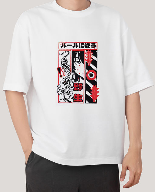 Набор для вышивания PANNA Живая картина JK-2333 Аниме-постер 13.5 х 20.5 см