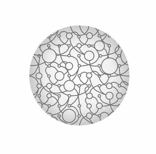 Светильник (потолочный) (380x55) (20)