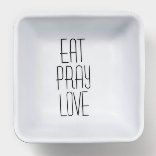 Цена за 2 шт. Соусник «Белый Восток», меламин, 150 мл, 8.3×8.3×3.8 см, белый