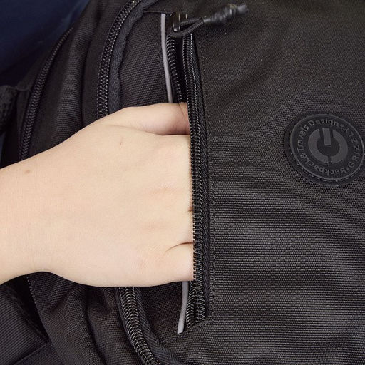 RB-554-3 Рюкзак школьный - Grizzly фото 36