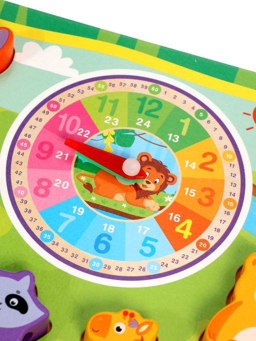 Деревянный сортер для детей «Животные»