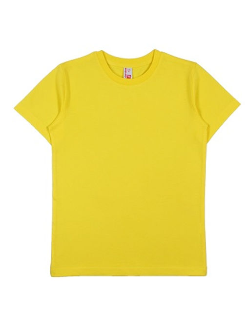 CRB wear/CAJB 62857-30 Футболка для мальчика, жёлтый/Ex.Cherubino фото 2