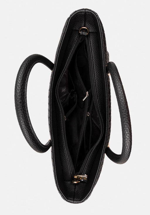 Сумка женская плетенка, мягкая. Модель №906.2 - L-craft фото 4