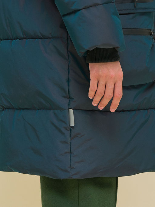 PELICAN GZFZ3336 Пальто для девочек  фото 5