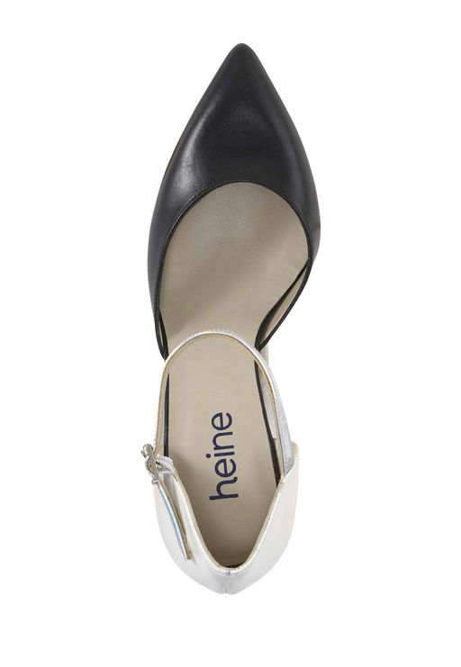 Туфли, пестрые - Heine фото 5