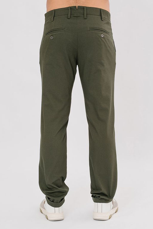 NOBBY, Мужские брюки 02С-212/2 (хаки)  фото 5