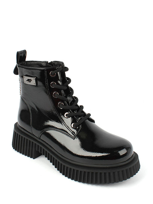 AL 5243 Ботинки детские, черный - Antilopa фото 2