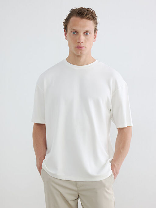 Oversize Erkek Ti??rt 2li