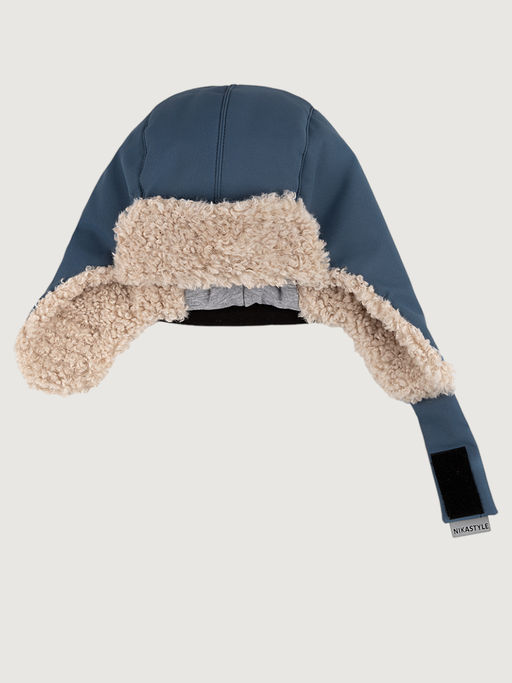 Шапка 11з55026 деним