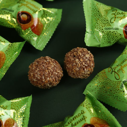 Набор Праздник сильных: чай чёрный с лимоном 50 г., шоколадные конфеты 100 г. - Фабрика счастья фото 2