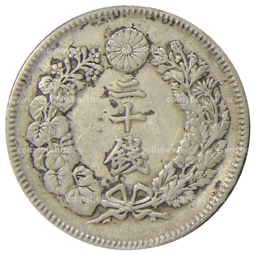 20 сен 1907 года Япония