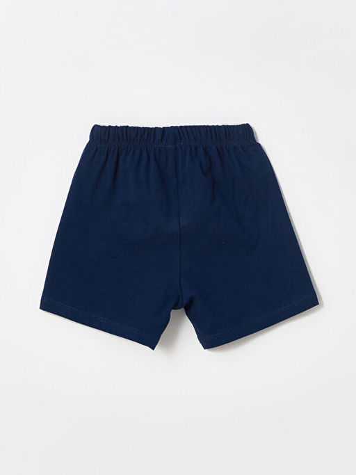 Beli lastikli Basic Erkek Bebek Pijama Alt - Waikiki фото 2