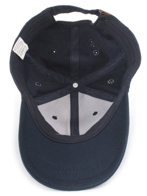 B-04 DK. BLUE Бейсболка
