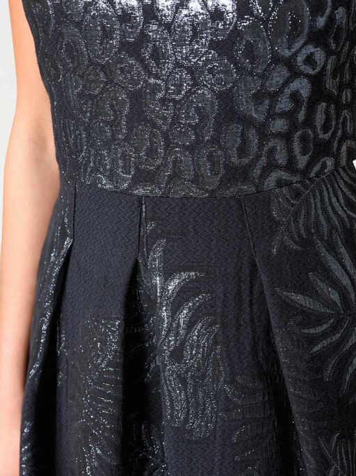 Платье, синее - Ashley brooke фото 5