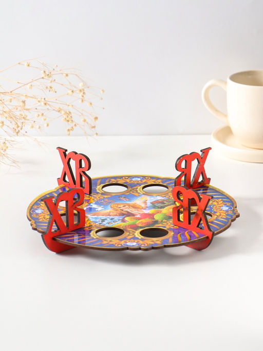 Подставка для 8 яиц «Ангел»