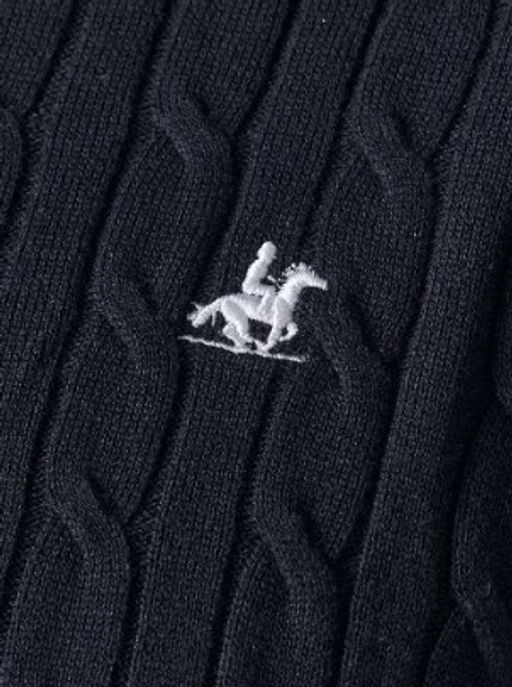 Мужской пуловер LIVERGY U.S. GRAND POLO  фото 9