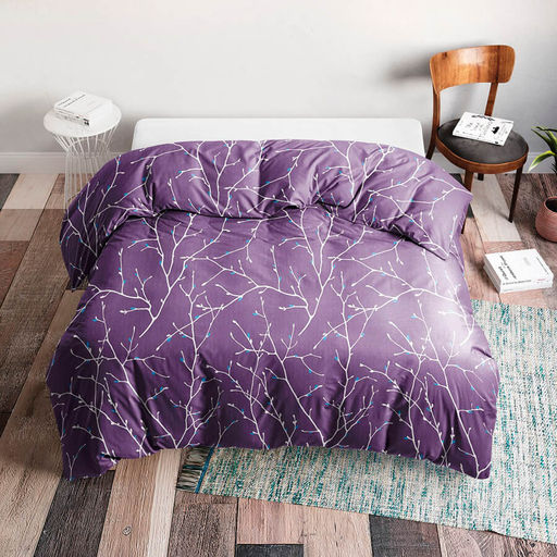 Пододеяльник поплин Евро б/м 220x240