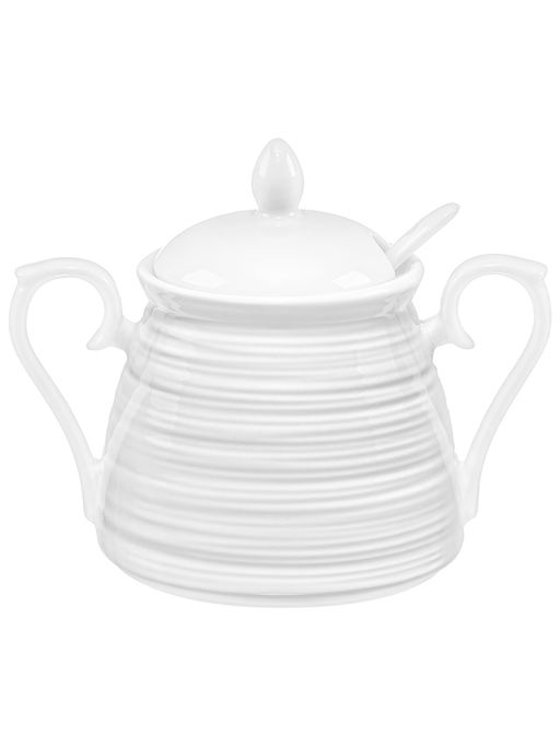 Сахарница 350 мл 14,5*10*11,5 см "Шелк"