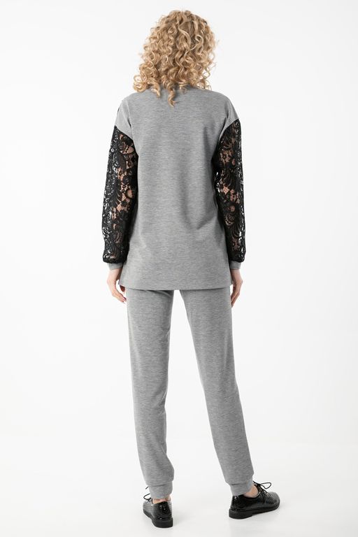 Джемпер М5-4293/2 - Wisell фото 5