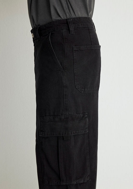 Austin MV91 Street Antrasit Jean Pantolon - Mavi фото 8