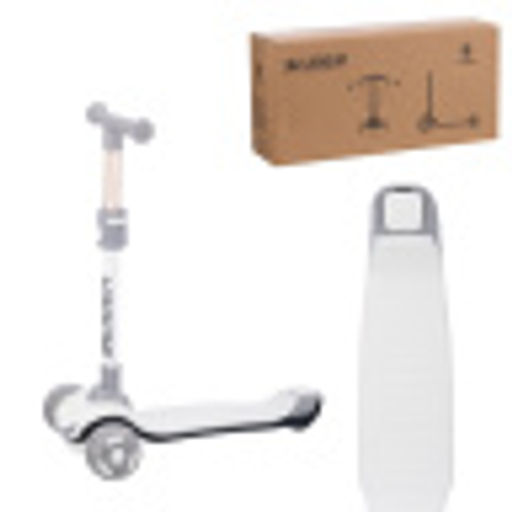 Самокат трехколесный Slider