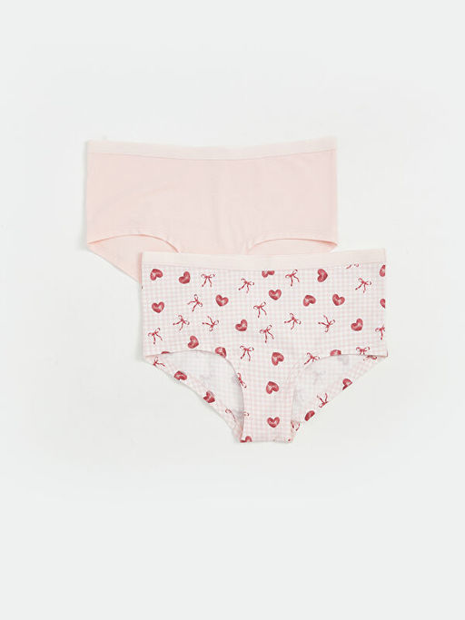 Bask?l? Boxer K?lot 2li Paket