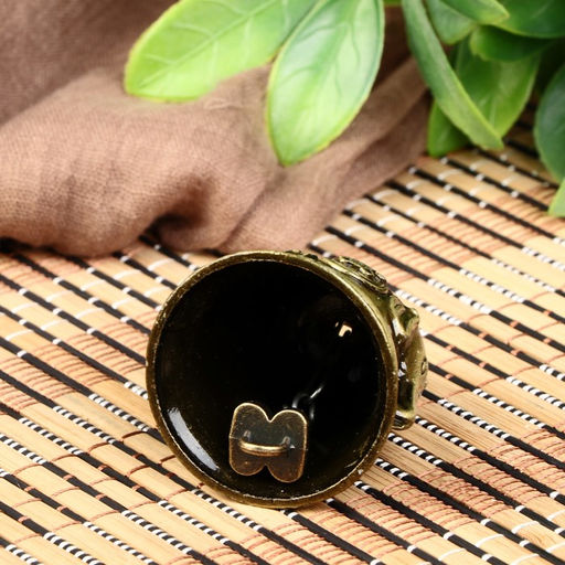 Цена за 2 шт. Колокольчик Слоны 5х4,2х4,2 см - Simaland фото 5