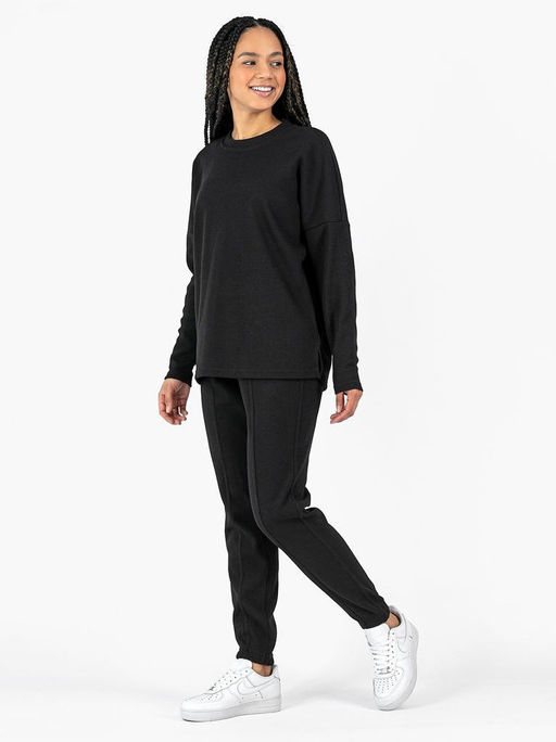 Брюки B.426 черный - Argo classic фото 9