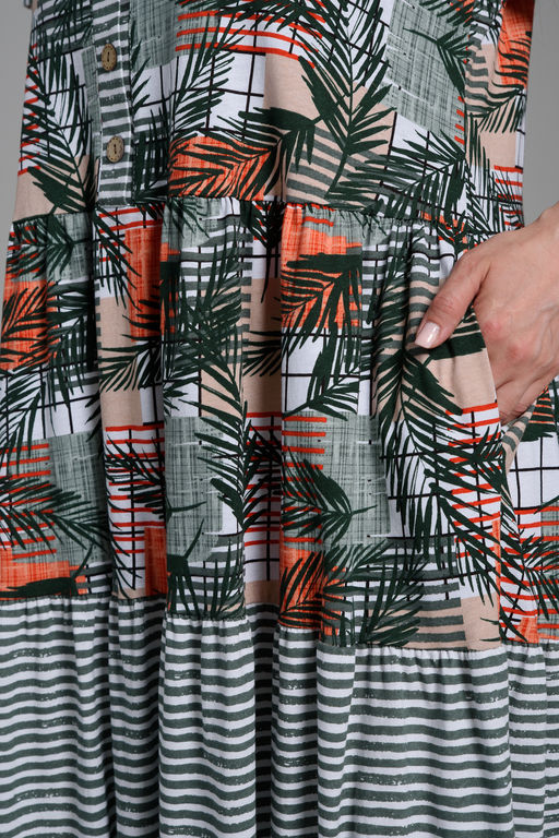 9257 Платье женское