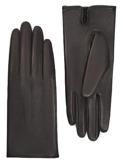 Перчатки мужские ш/п HP96000 black - Eleganzza фото 4