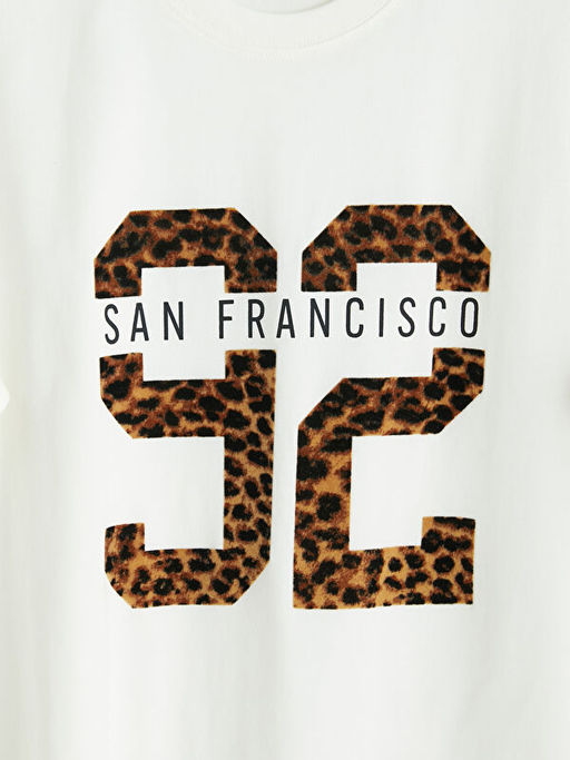 San Francisco Bask?l? Kad?n Ti??rt