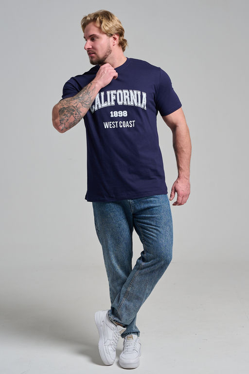 Футболка мужская 8503/1