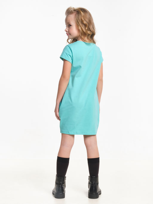 Платье летнее нарядное UD 6136 малина - Mini maxi фото 8