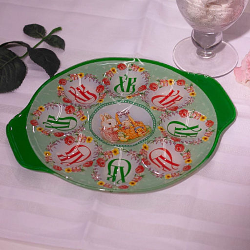 Тарелка ХВ для 8 яиц с ручками арт.GC2507 /LUMINARC/  фото 6