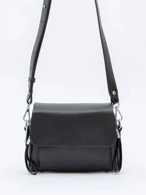 Сумка 1123CH black Polina&Eiterou
